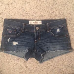 Hollister shorts